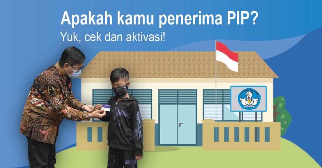 Penerima PIP